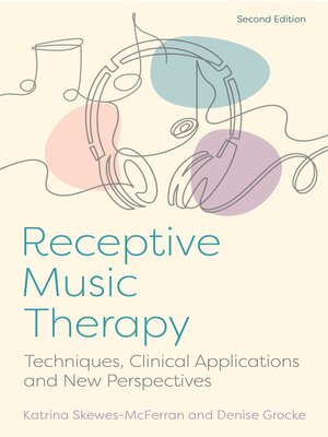 cover image of Receptive Music Therapy